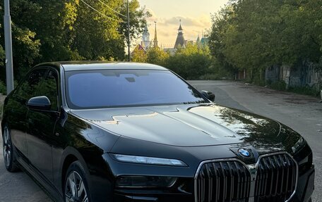 BMW 7 серия, 2022 год, 19 000 000 рублей, 5 фотография