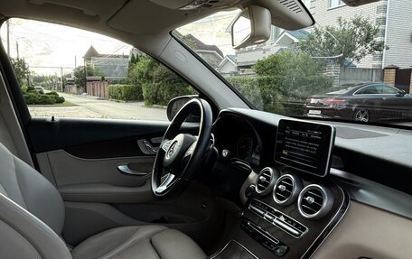 Mercedes-Benz GLC, 2018 год, 4 100 000 рублей, 9 фотография