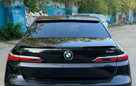 BMW 7 серия, 2022 год, 19 000 000 рублей, 6 фотография
