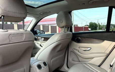 Mercedes-Benz GLC, 2018 год, 4 100 000 рублей, 11 фотография