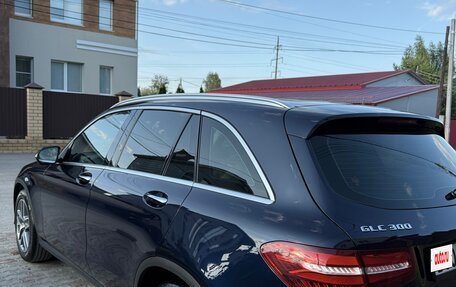 Mercedes-Benz GLC, 2018 год, 4 100 000 рублей, 14 фотография