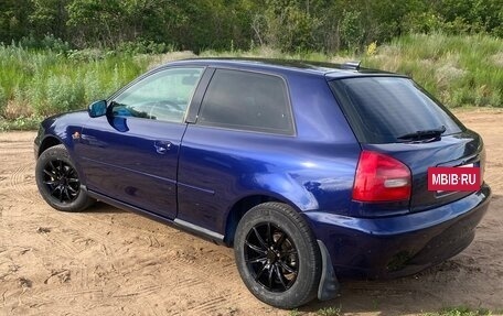 Audi A3, 1997 год, 270 000 рублей, 4 фотография