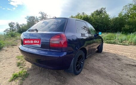 Audi A3, 1997 год, 270 000 рублей, 17 фотография