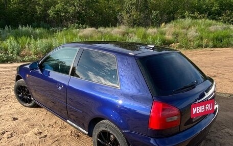 Audi A3, 1997 год, 270 000 рублей, 39 фотография