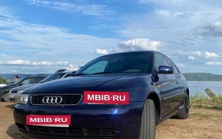 Audi A3, 1997 год, 270 000 рублей, 38 фотография