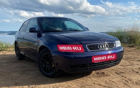 Audi A3, 1997 год, 270 000 рублей, 37 фотография