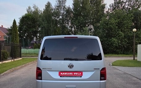 Volkswagen Multivan T6 рестайлинг, 2020 год, 6 300 000 рублей, 8 фотография