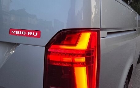 Volkswagen Multivan T6 рестайлинг, 2020 год, 6 300 000 рублей, 26 фотография