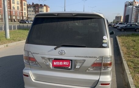 Toyota Alphard III, 2006 год, 950 000 рублей, 2 фотография