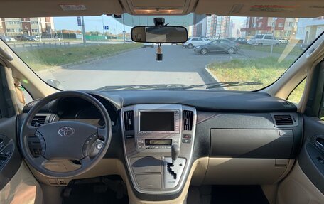 Toyota Alphard III, 2006 год, 950 000 рублей, 4 фотография