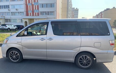 Toyota Alphard III, 2006 год, 950 000 рублей, 3 фотография
