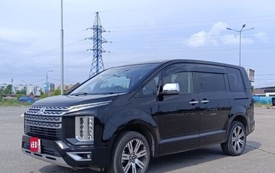 Mitsubishi Delica D:5 I, 2019 год, 3 890 000 рублей, 1 фотография
