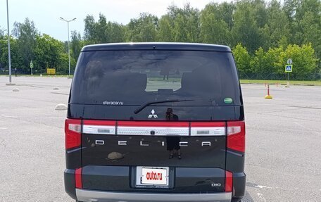 Mitsubishi Delica D:5 I, 2019 год, 3 890 000 рублей, 6 фотография