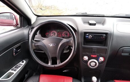 Chery Bonus (A13), 2013 год, 250 000 рублей, 7 фотография