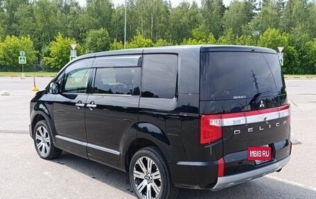 Mitsubishi Delica D:5 I, 2019 год, 3 890 000 рублей, 5 фотография
