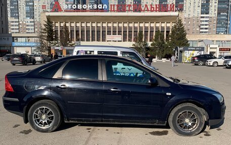 Ford Focus II рестайлинг, 2007 год, 400 000 рублей, 4 фотография