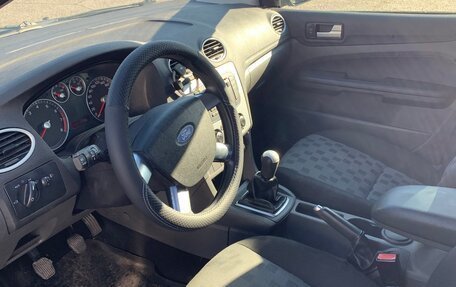Ford Focus II рестайлинг, 2007 год, 400 000 рублей, 8 фотография