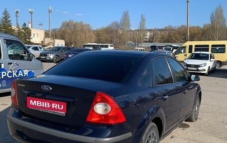 Ford Focus II рестайлинг, 2007 год, 400 000 рублей, 5 фотография