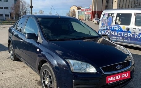Ford Focus II рестайлинг, 2007 год, 400 000 рублей, 3 фотография