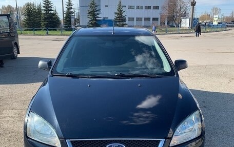 Ford Focus II рестайлинг, 2007 год, 400 000 рублей, 2 фотография
