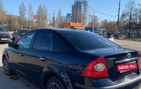 Ford Focus II рестайлинг, 2007 год, 400 000 рублей, 7 фотография