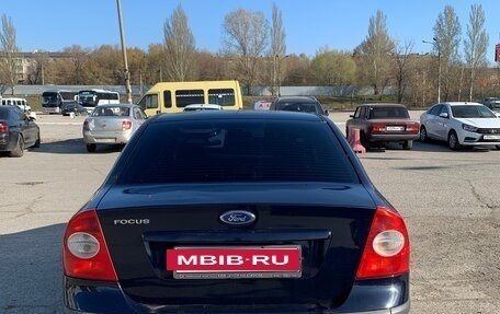 Ford Focus II рестайлинг, 2007 год, 400 000 рублей, 6 фотография