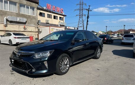 Toyota Camry, 2013 год, 1 550 000 рублей, 3 фотография