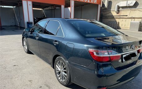 Toyota Camry, 2013 год, 1 550 000 рублей, 5 фотография