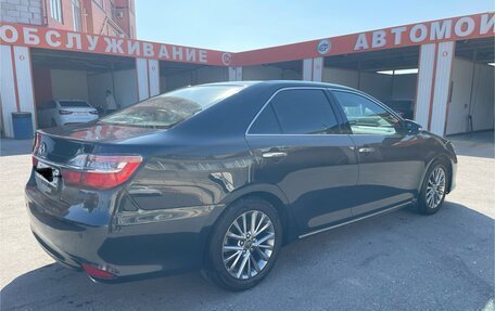 Toyota Camry, 2013 год, 1 550 000 рублей, 6 фотография