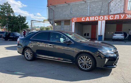 Toyota Camry, 2013 год, 1 550 000 рублей, 2 фотография