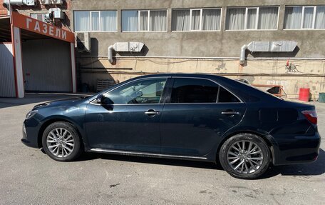 Toyota Camry, 2013 год, 1 550 000 рублей, 4 фотография