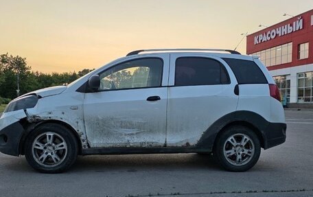 Chery IndiS (S18D) I, 2013 год, 120 000 рублей, 4 фотография