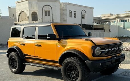 Ford Bronco, 2022 год, 4 450 000 рублей, 1 фотография
