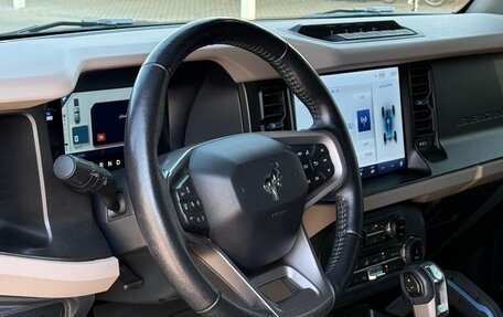 Ford Bronco, 2022 год, 4 450 000 рублей, 6 фотография