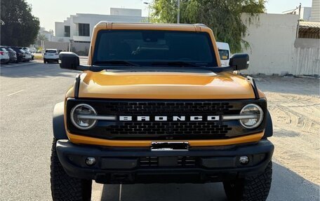 Ford Bronco, 2022 год, 4 450 000 рублей, 2 фотография
