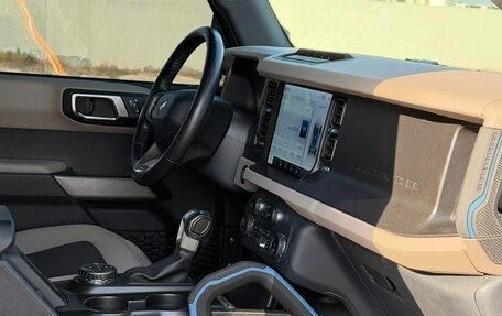 Ford Bronco, 2022 год, 4 450 000 рублей, 4 фотография