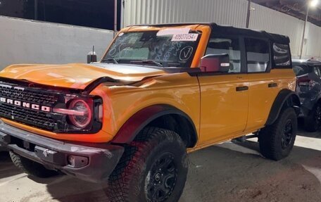 Ford Bronco, 2022 год, 4 450 000 рублей, 10 фотография