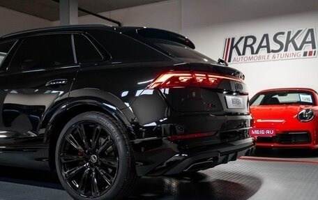 Audi Q8 I, 2025 год, 16 700 000 рублей, 12 фотография