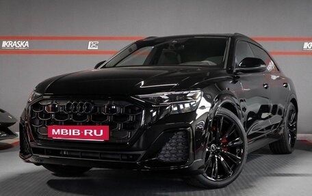 Audi Q8 I, 2025 год, 16 700 000 рублей, 2 фотография