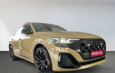 Audi Q8 I, 2025 год, 16 990 000 рублей, 1 фотография
