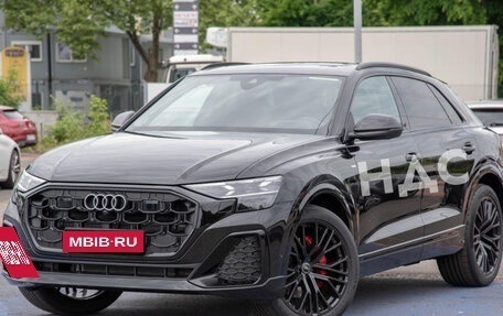 Audi Q8 I, 2025 год, 13 990 000 рублей, 1 фотография