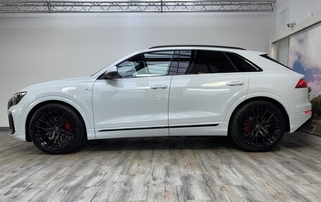 Audi Q8 I, 2025 год, 14 600 000 рублей, 3 фотография