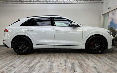 Audi Q8 I, 2025 год, 14 600 000 рублей, 4 фотография