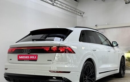 Audi Q8 I, 2025 год, 14 600 000 рублей, 6 фотография