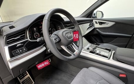Audi Q8 I, 2025 год, 14 600 000 рублей, 8 фотография
