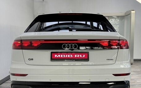 Audi Q8 I, 2025 год, 14 600 000 рублей, 5 фотография