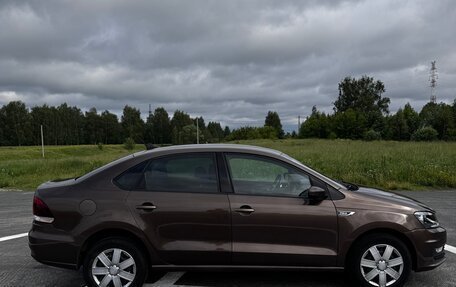 Volkswagen Polo VI (EU Market), 2019 год, 810 000 рублей, 3 фотография