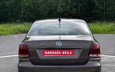 Volkswagen Polo VI (EU Market), 2019 год, 810 000 рублей, 4 фотография