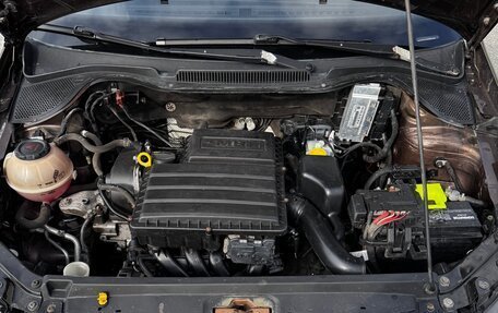 Volkswagen Polo VI (EU Market), 2019 год, 810 000 рублей, 8 фотография