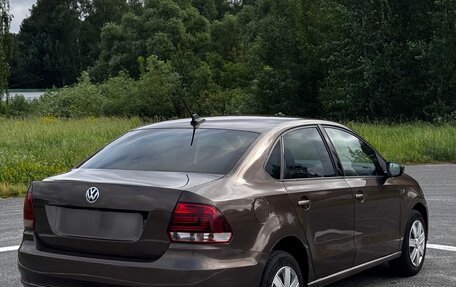 Volkswagen Polo VI (EU Market), 2019 год, 810 000 рублей, 6 фотография
